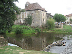 St Jean de Cole - officially one of the prettiest villages in France.